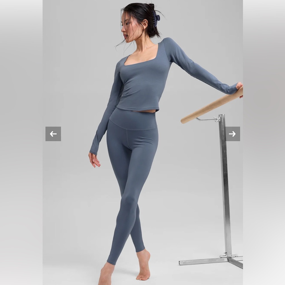 Alo NWOT softsculpt high waist leggings